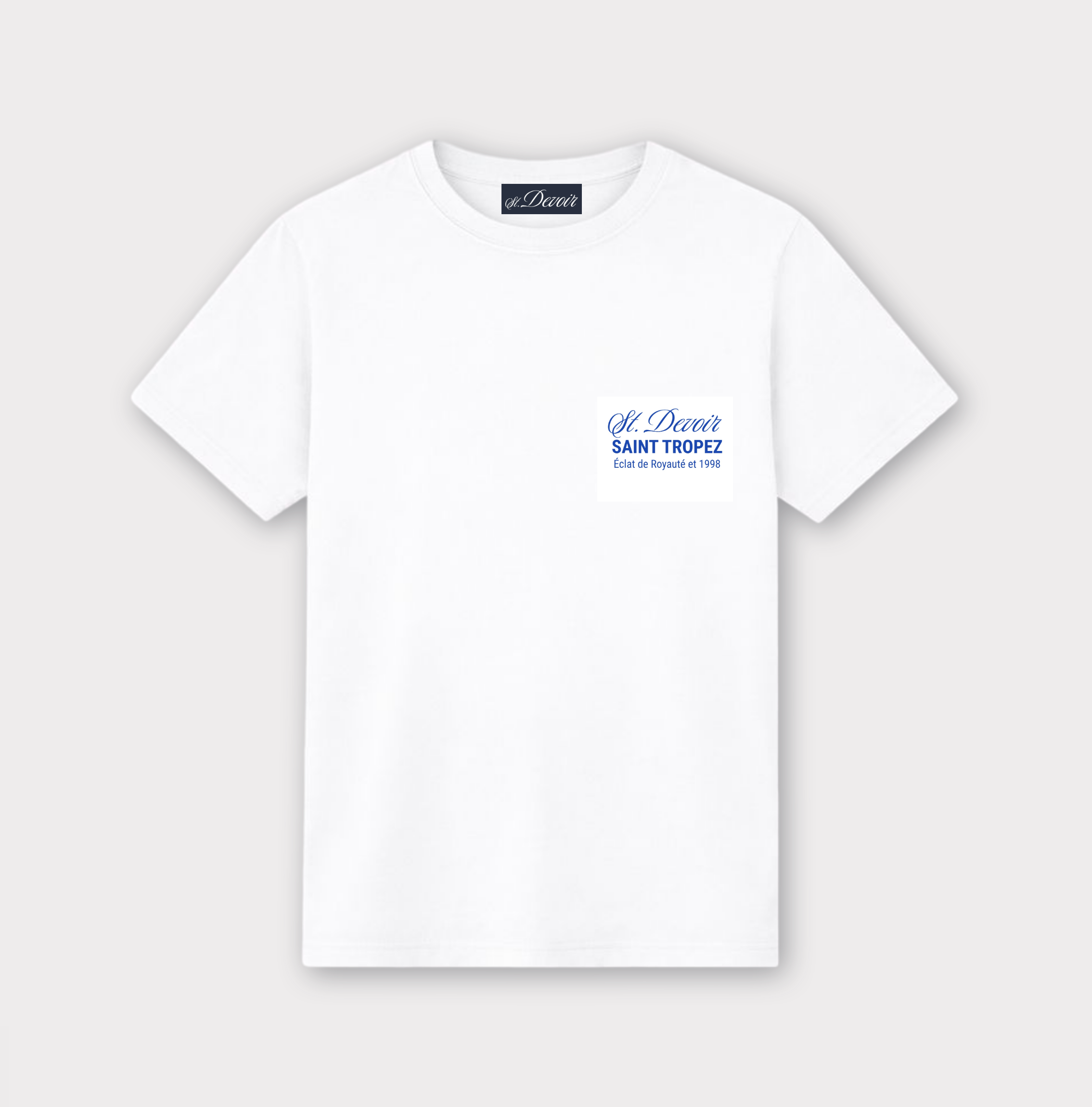 AMBIANCE SAINT-TROPEZ T-SHIRT