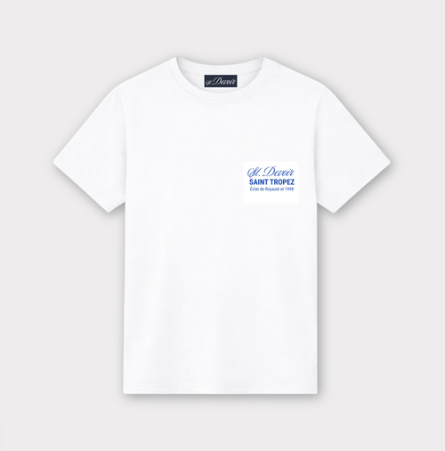 AMBIANCE SAINT-TROPEZ T-SHIRT