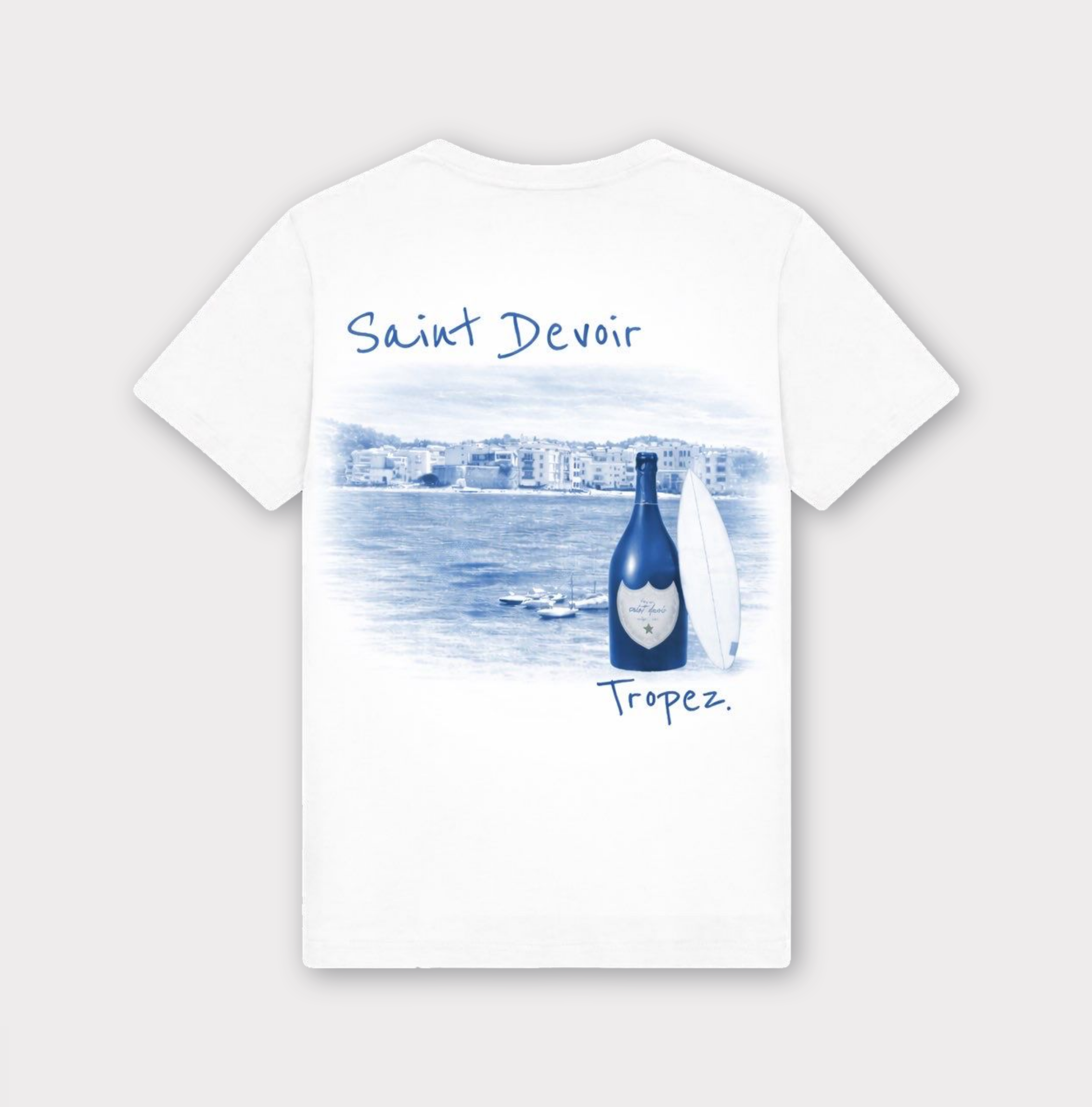 AMBIANCE SAINT-TROPEZ T-SHIRT